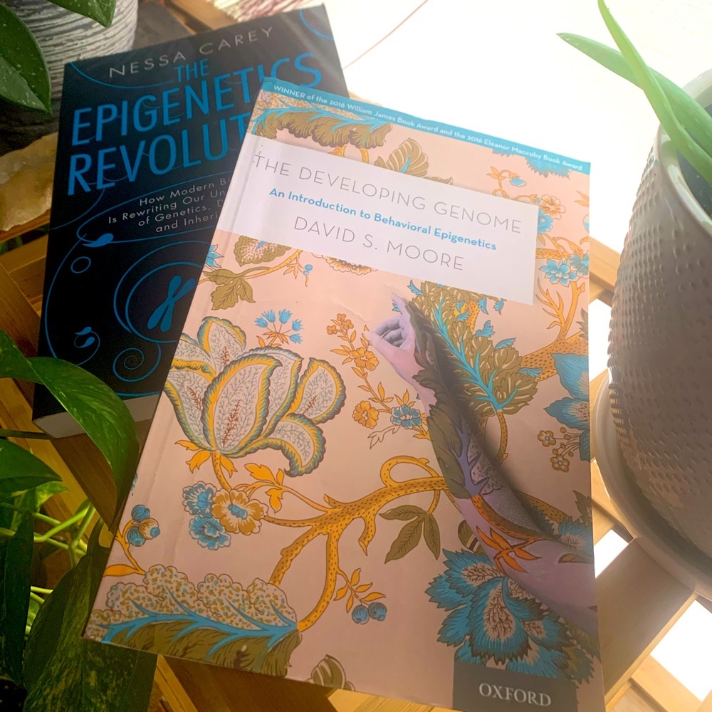 Epigenetic Book Bundle